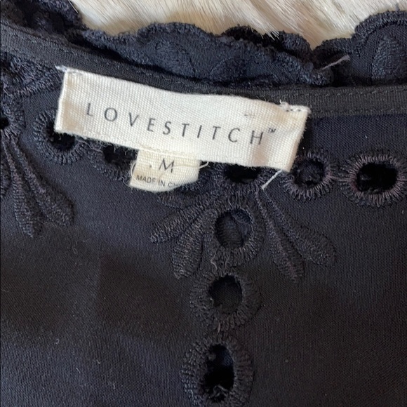 LOVESTITCH•TOP - Picture 4 of 6